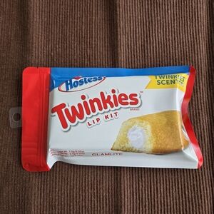 Hostess Twinkies Lip Kit